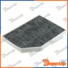 Filtre d'habitacle à charbon pour BMW | FCF-BM-026C, 4966-ACC